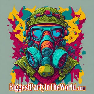 Biggest Party In The World